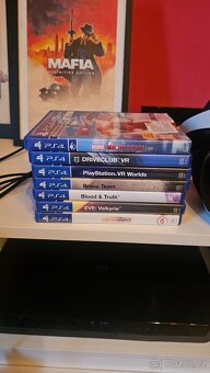 Playstation 4 VR .. kompletni Virtuální realita - 4