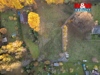 Prodej pozemku k bydlení, 1000 m², Vlašim - 4