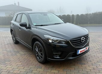 MAZDA CX-5 2.0 SKYACTIV-G 121kW-2017-65.576M-NAKAMA- - 4