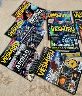 Tajemství vesmíru + REZIDENCE - 4