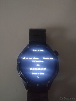 Pánské chytré hodinky - 4