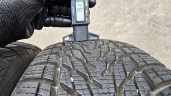 Zimní pneu 195/65/15 Good Year - 4