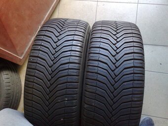 alu kola VW 5x112 r17 original vw 225/45/17 - 4