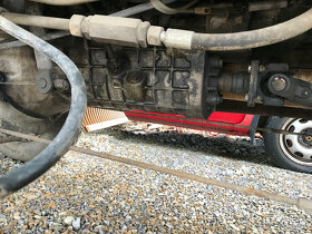 Multicar 2,0D 33kW 1989 - sklopka + sypač - 4