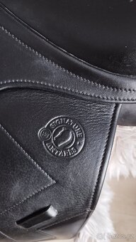 Drezurní sedlo Antares - 4