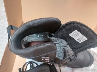 Prabos pracovní vysoké boty Gore-tex - 4