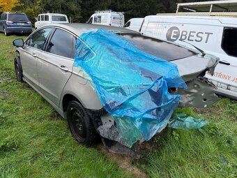 ND Ford Mondeo MK5 2016 2,0TDCi - 4