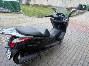 Honda S wing 125 - 4