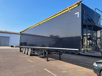 PRODÁM NÁVĚS REISCH RSBS 35/24 PV WALKINGFLOOR - 4