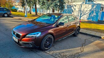 Volvo V40, CC D3 NEZ.TOPENÍ, bez adblue systému - 4