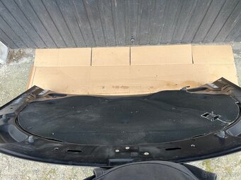 Predni Kapota passat cc - 4