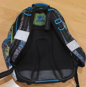 Školní batoh Bagmaster element (1. až 5.třídu) - 4