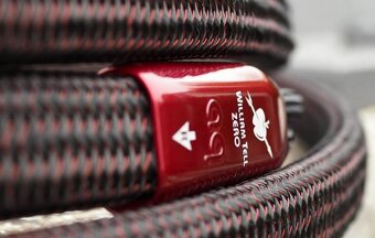 Audioquest WILLAM TELL Zero BAN-S 3 m - STUDIO - 4