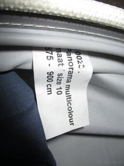 Stanový přístřešek do tvaru "U" - 875-900 cm - 4