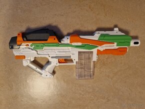 Nerf pistole a náboje - 4
