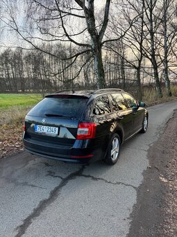 Škoda Octavia 1.6 TDi ambition - 4