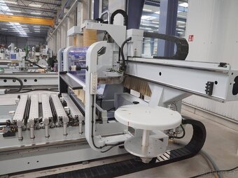 CNC obráběcí centrum WEEKE BMG 411 /65/15/K Profiline - 4