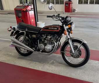 HONDA CB 550 FOUR K3 - 4