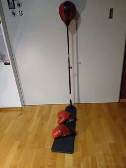 Boxerské rukavice - 4