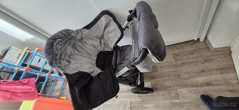 Kočárek Baby Desing Bueno 2v1 - 4