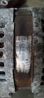 Startér Alternátor Klima kompresor Ford - 4