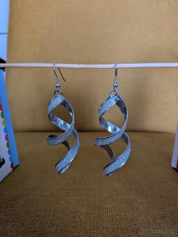 Dívčí náušnice - 4