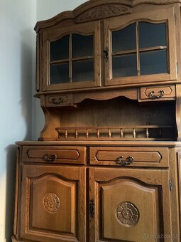 Kuchyňský kredenc - 4