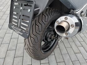 Yamaha T-Max 500 - 4