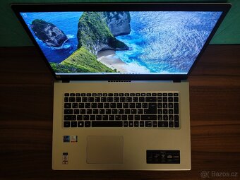 Acer A317-53 | i7 11.gen • 12GB • 512GB - 4