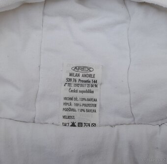 Kombinéza vel. 68 - 4