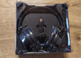 Sluchátka HyperX Cloud Flight - 4