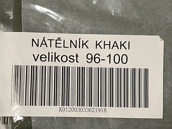 Triko zelené dlouhý rukáv. - 4