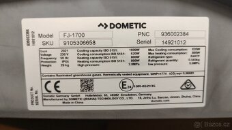 Klimatizace Dometic FreshJet 1700 - 4
