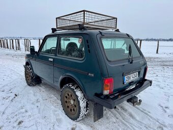 Lada Niva 1.7 2008 - 4