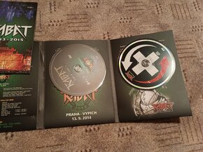 DVD Kabát - 4