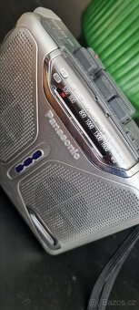 Walkaman Panasonic - 4