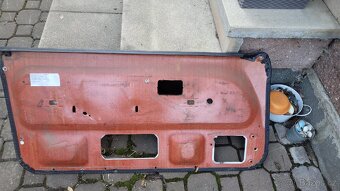 Peugeot 106 tapce dveří. - 4