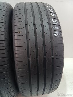 2ks letní pneu 215/55/16 Continental - 4