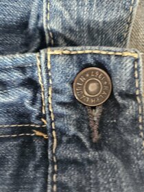 Pánské jeans Ralph Lauren 42x32 džiny - 4