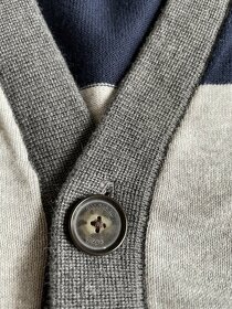 svetr bunda Tommy Hilfiger sweater jacket - 4