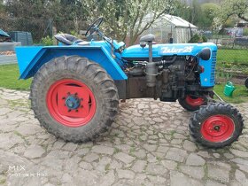 Zetor 25 - 4