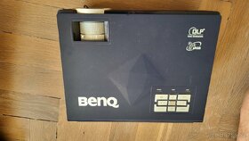 Projektor Benq MP620c - 4