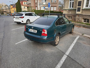 Passat B5.5 1.8T 108kW 2001 sedan - 4