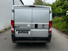 Fiat Ducato 2.3 JTD 96kW, 2015, L1H1 - 4