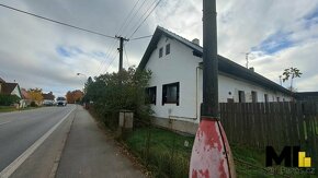 Prodej menšího RD o velikosti 72 m2 v obci Obrataň, Pelhřimo - 4