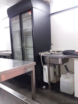 Pronájem: Gastro karavan / přívěs, FOOD TRUCK - 4