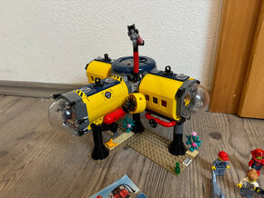 Lego oceánská průzkumná základna 60265 - 4