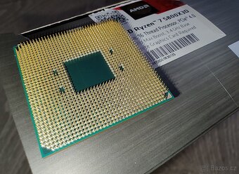 HerníPC -RTX 4070 TI Super + 5800X3D +32GB RAM +1TB NVMe - 4
