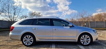 Škoda Superb 2.0 TDI Elegance - 4