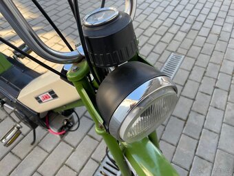 Babetta 207/356 raritní kus r.v. 1983 s původní kartičkou - 4
